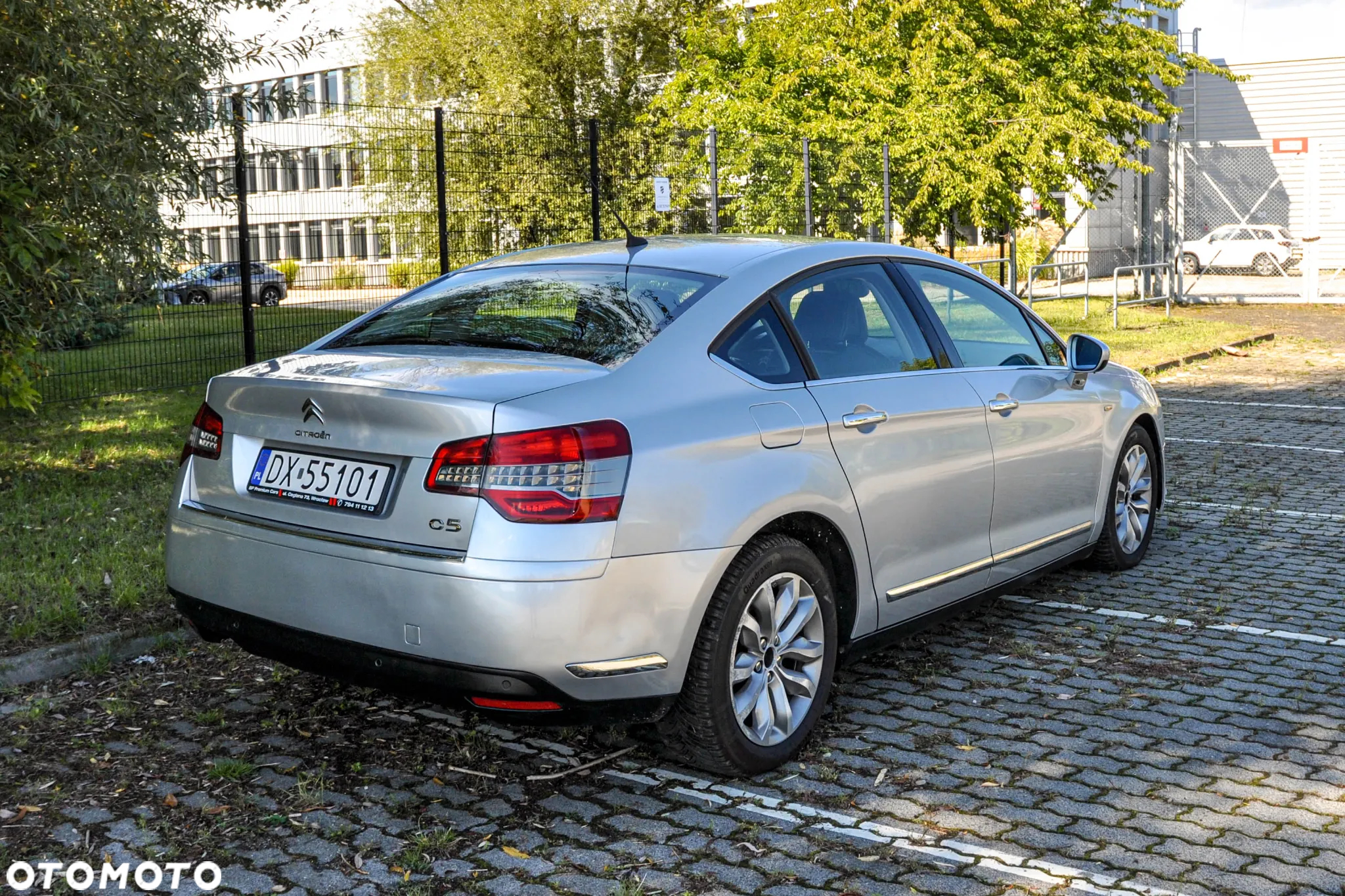 Citroën C5 2.0 HDi Exclusive - 4