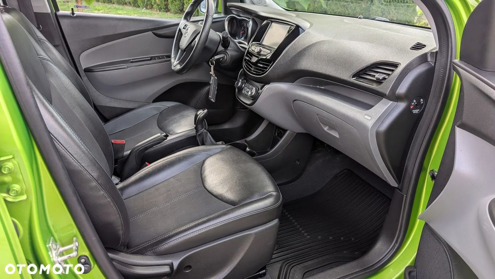 Opel Karl 1.0 Exclusive - 8