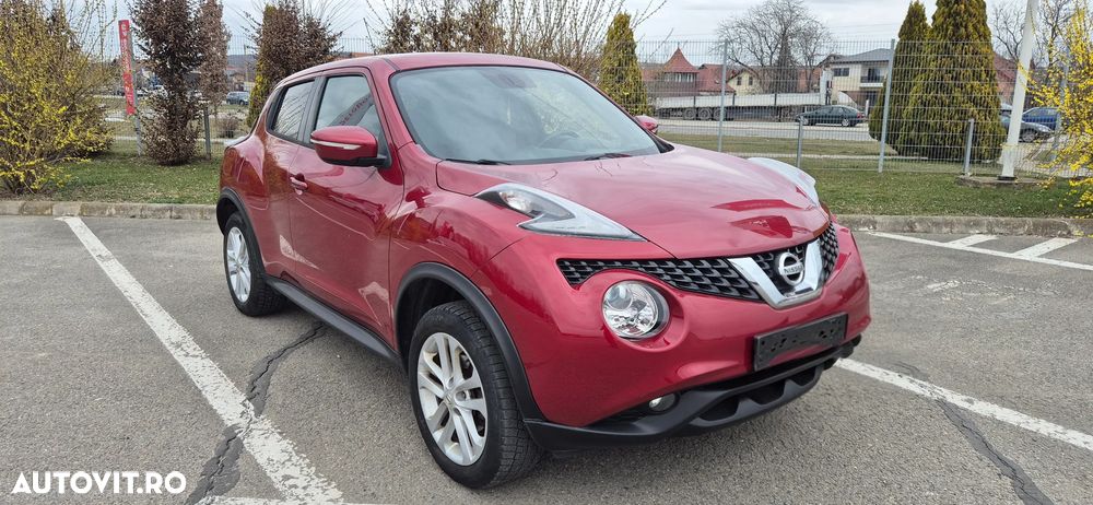 Nissan Juke 1.6L XTRONIC N-Connecta - 1