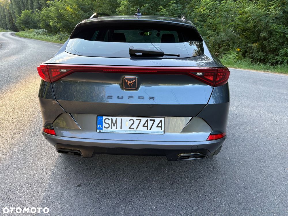 Cupra Formentor 2.0 TSI 4Drive DSG - 7