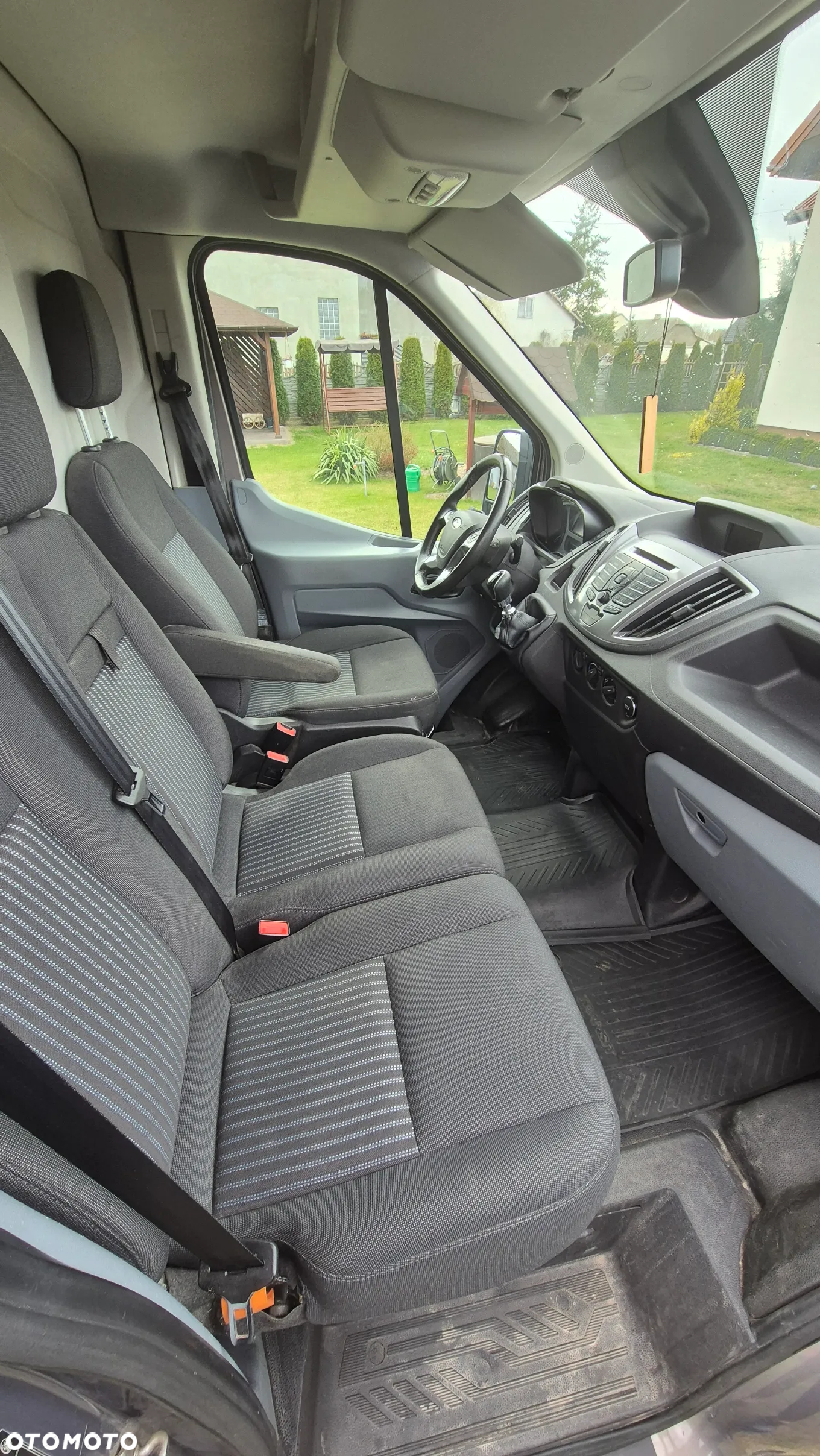 Ford Transit - 10