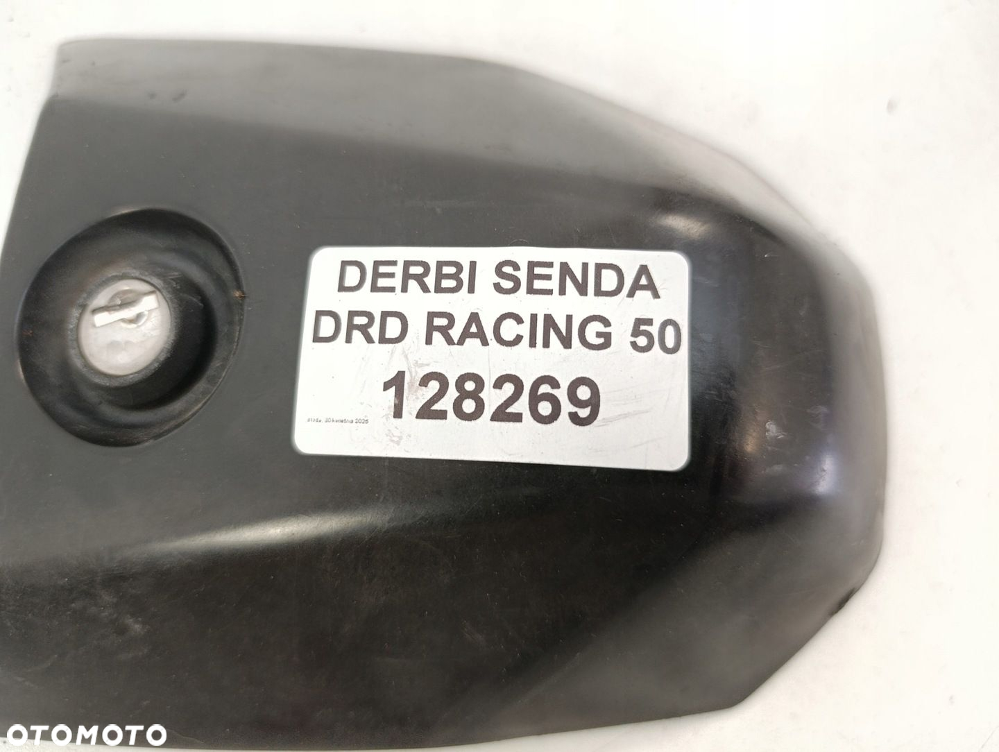 DERBI SENDA DRD RACING 50 KLAPKA ZAŚLEPKA - 5