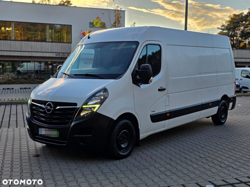 Opel Movano