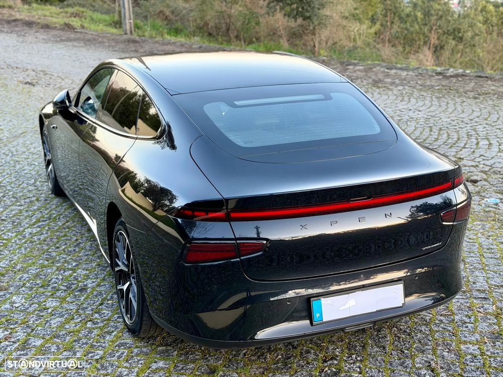 Xpeng P7i AWD Performance - 22