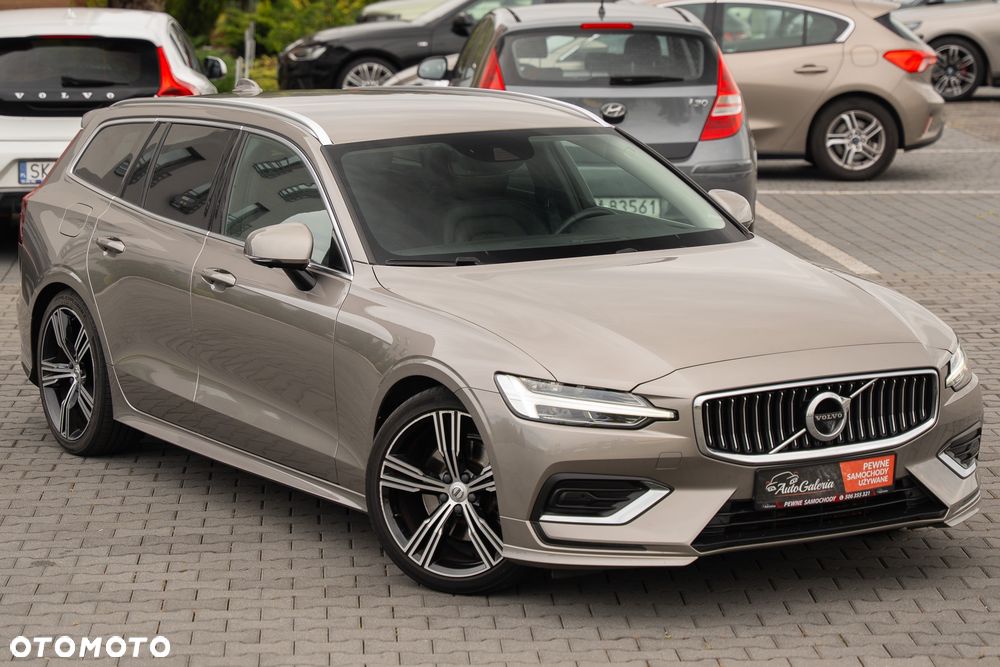 Volvo V60 D4 Drive-E R-Design Momentum - 7
