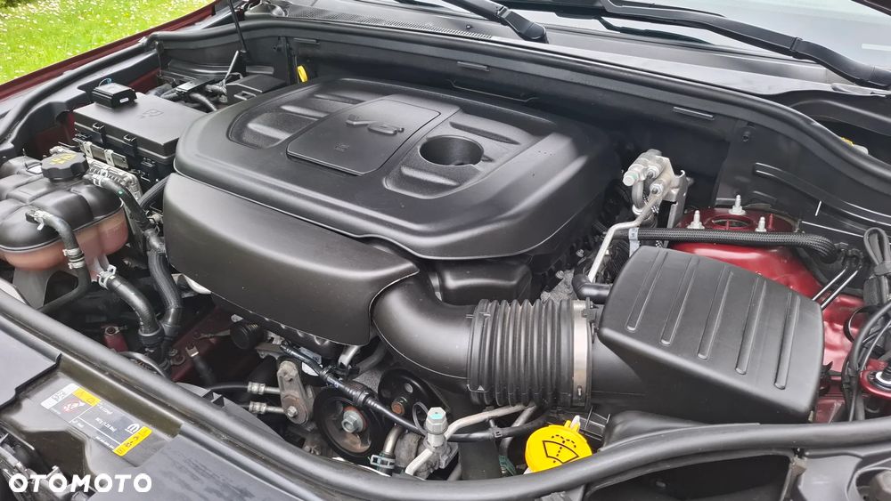 Jeep Grand Cherokee - 21