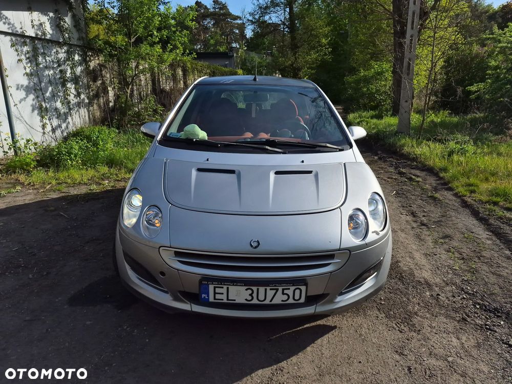 Smart Forfour - 2