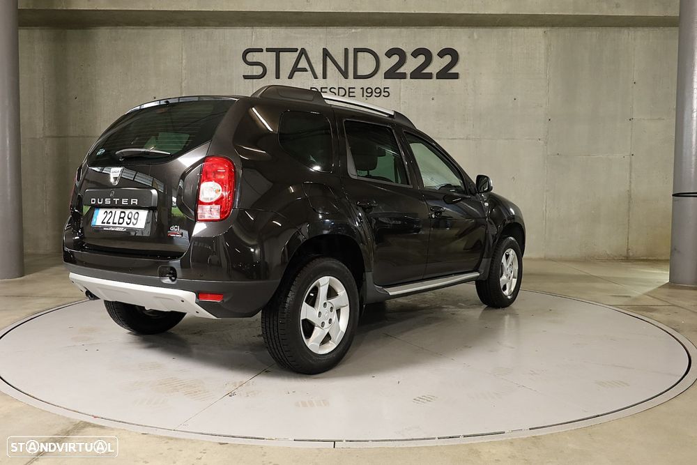 Dacia Duster 1.5 dCi Confort Cuir - 6