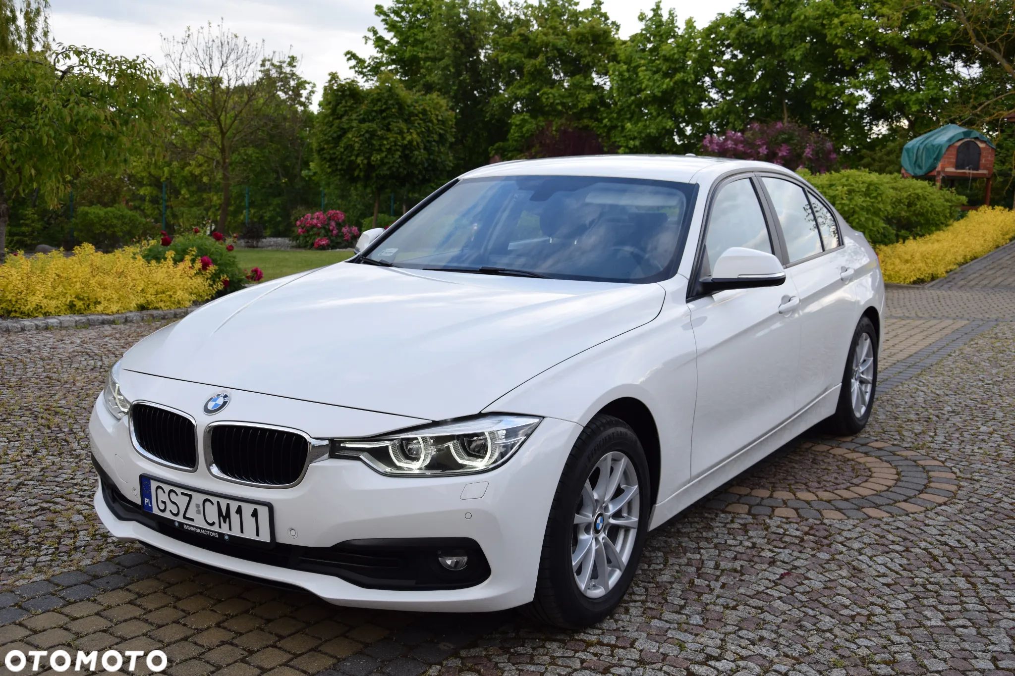 BMW Seria 3 316d - 1