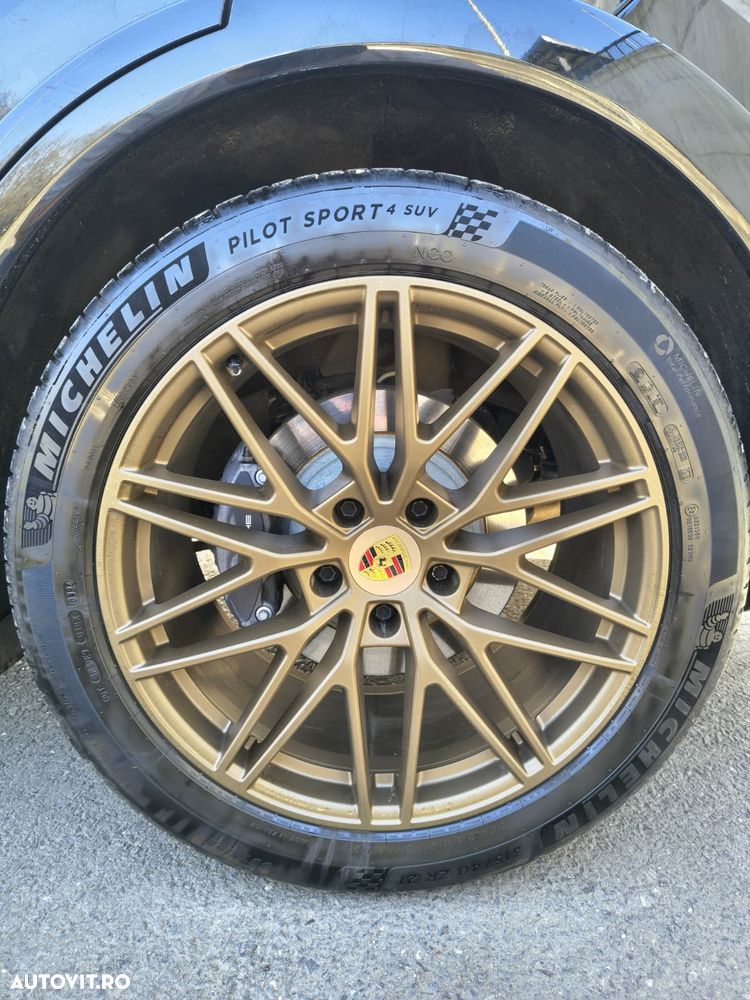 Porsche Cayenne Coupe S - 14