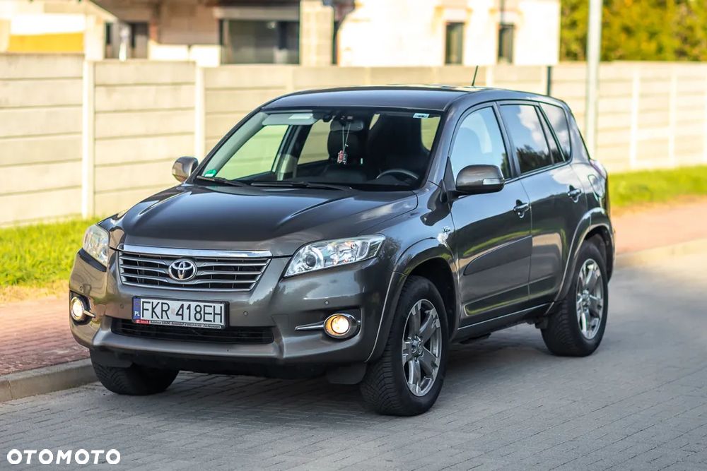 Toyota RAV4 2.2 D-CAT 4x4 Executive - 13