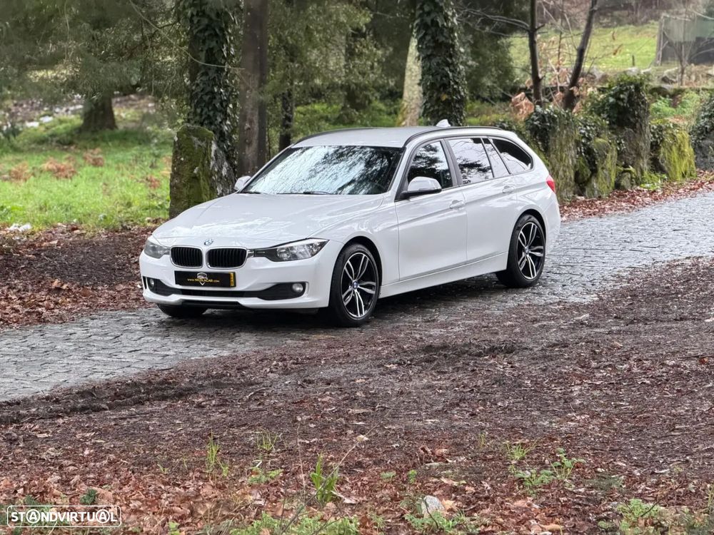 BMW 318 d Sport - 28