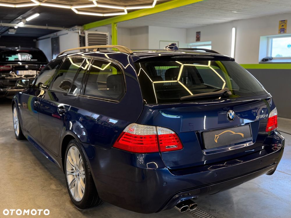 BMW Seria 5 530xd Edition Sport - 9