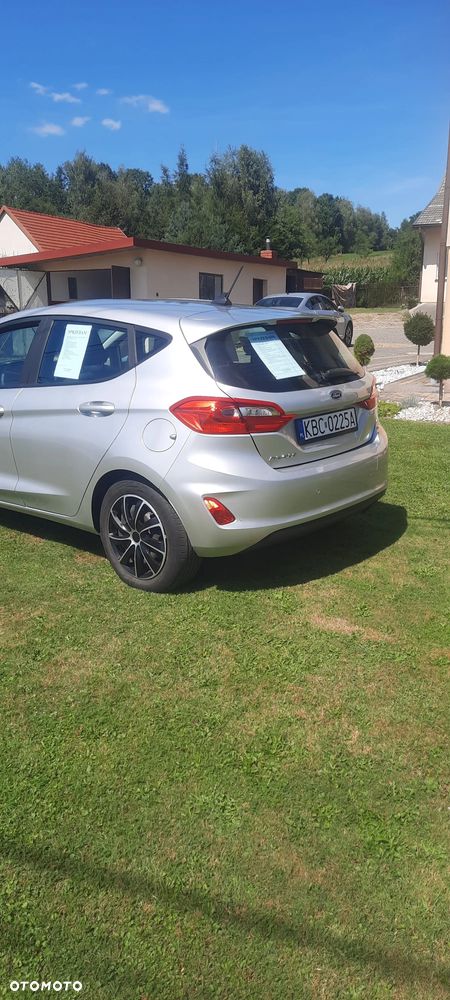 Ford Fiesta 1.0 EcoBoost Active ASS - 12