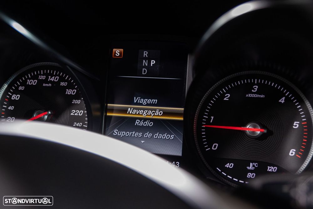 Mercedes-Benz GLC 250 d Coupé AMG Line 4-Matic - 10