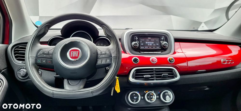 Fiat 500X 1.6 E-torQ 4x2 Lounge - 21