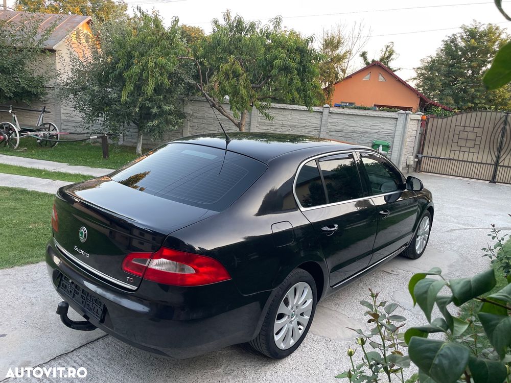 Skoda Superb - 4
