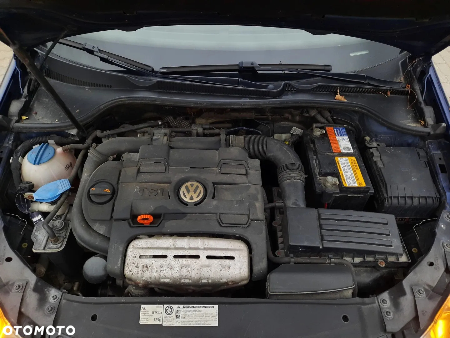 Volkswagen Golf VI 1.4 TSI Comfortline - 33