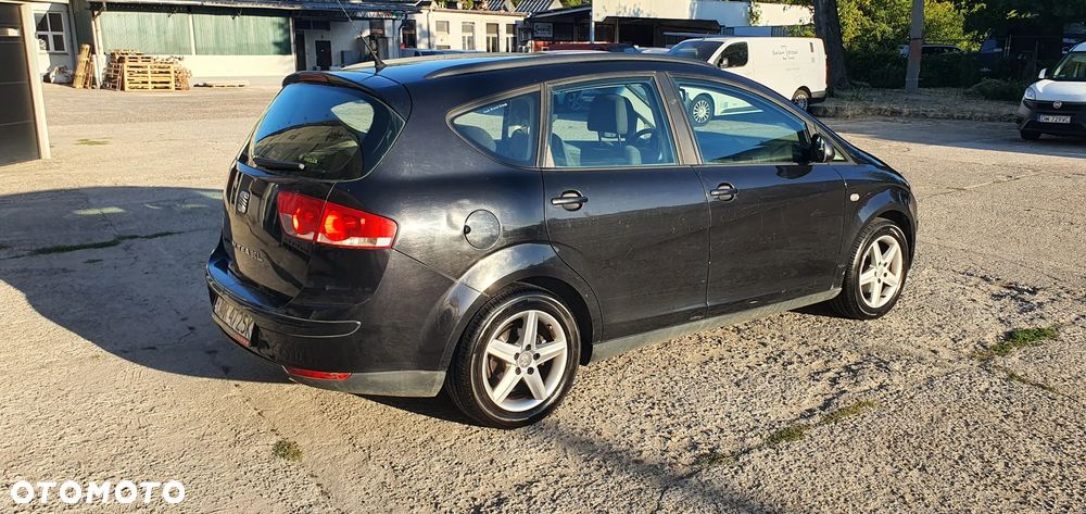 Seat Altea XL 1.9 TDI Style - 9