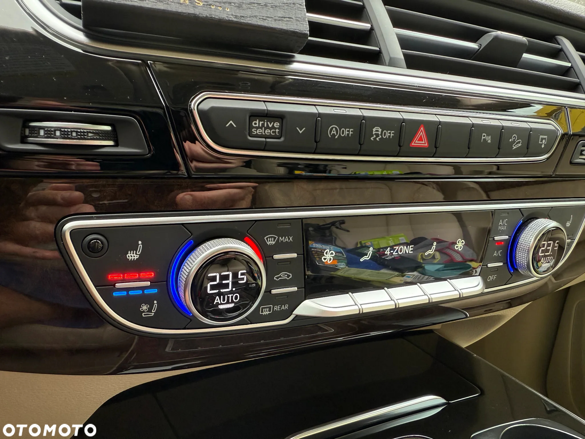 Audi Q7 3.0 TFSI Quattro Tiptronic - 17