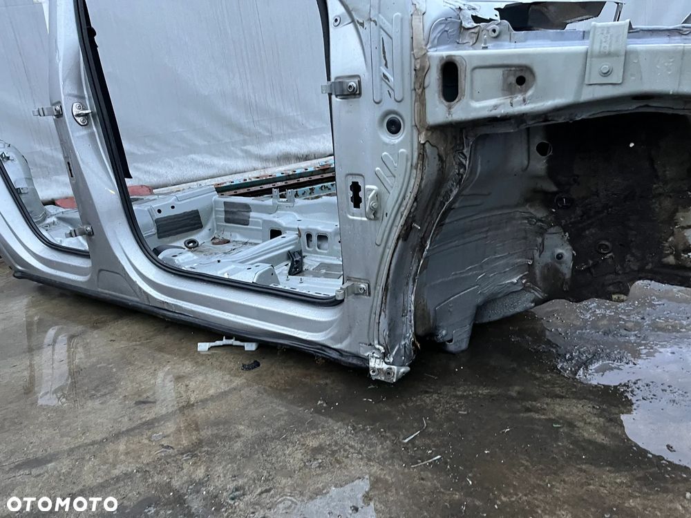VW TIGUAN II ĆWIARTKA PODŁUŻNICA PRAWA LB7W - 3