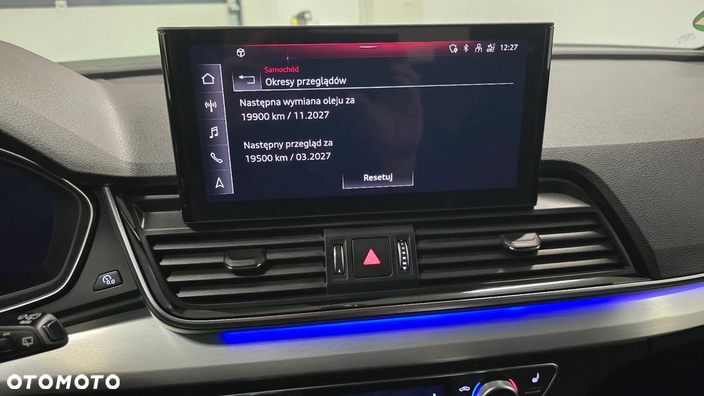 Audi Q5 Sportback TDI quattro 150 kW S tronic edition one magnesiumgrau - 34