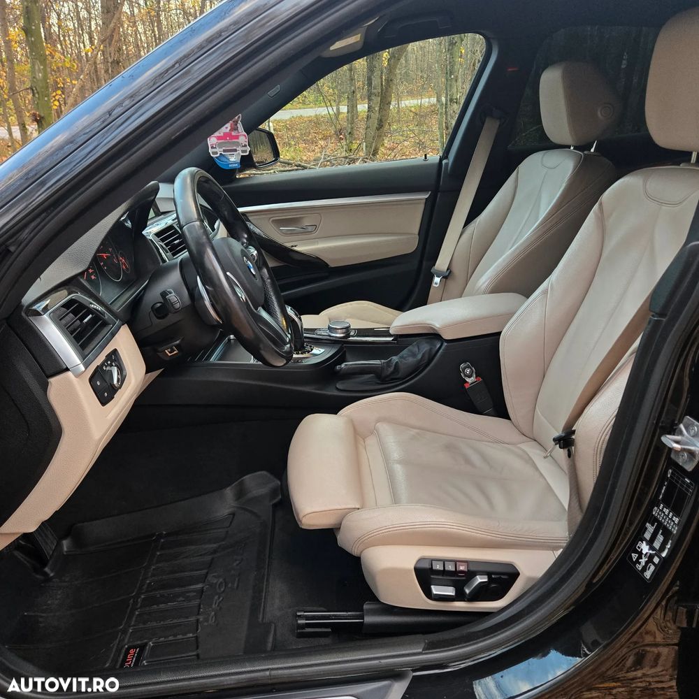 BMW Seria 3 320d xDrive AT - 10