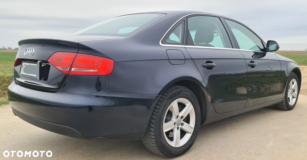 Audi A4 Limousine 1.8 TFSI multitronic Attraction - 4