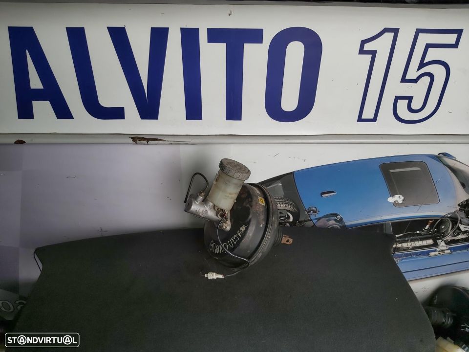 Servo Freio Suzuki Grand Vitara Ref: 4460-9141 - 2