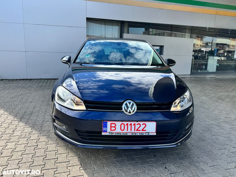 Volkswagen Golf 1.2 TSI BlueMotion Technology Allstar - 5