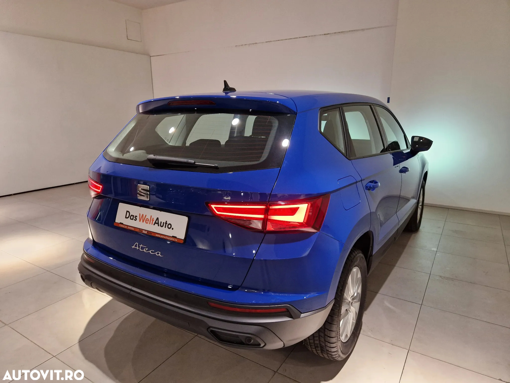 Seat Ateca 1.0 TSI Reference - 7