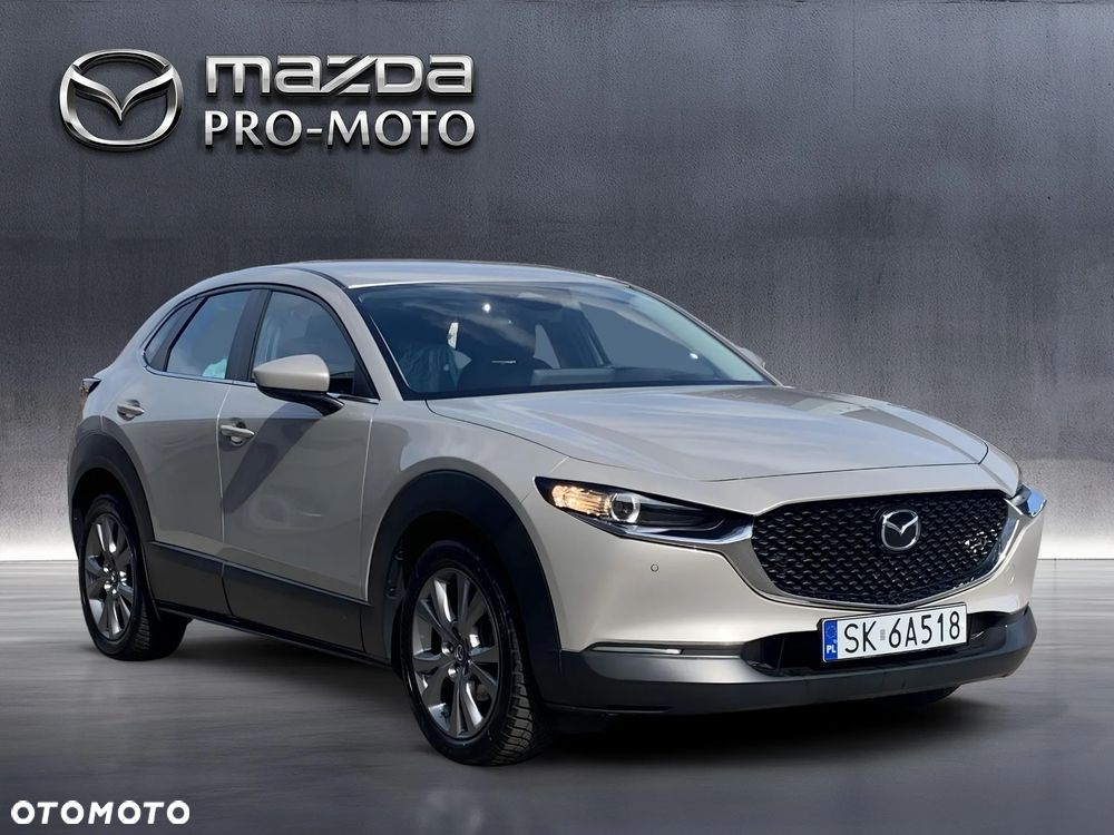 Mazda CX-30 2.0 mHEV Exclusive-Line 2WD - 7