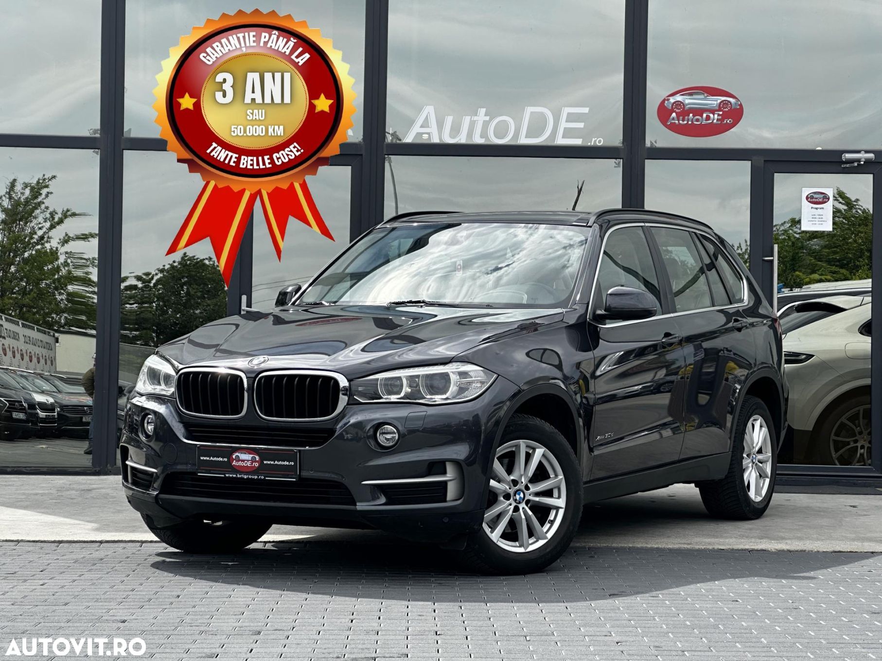 BMW X5 xDrive30d - 1