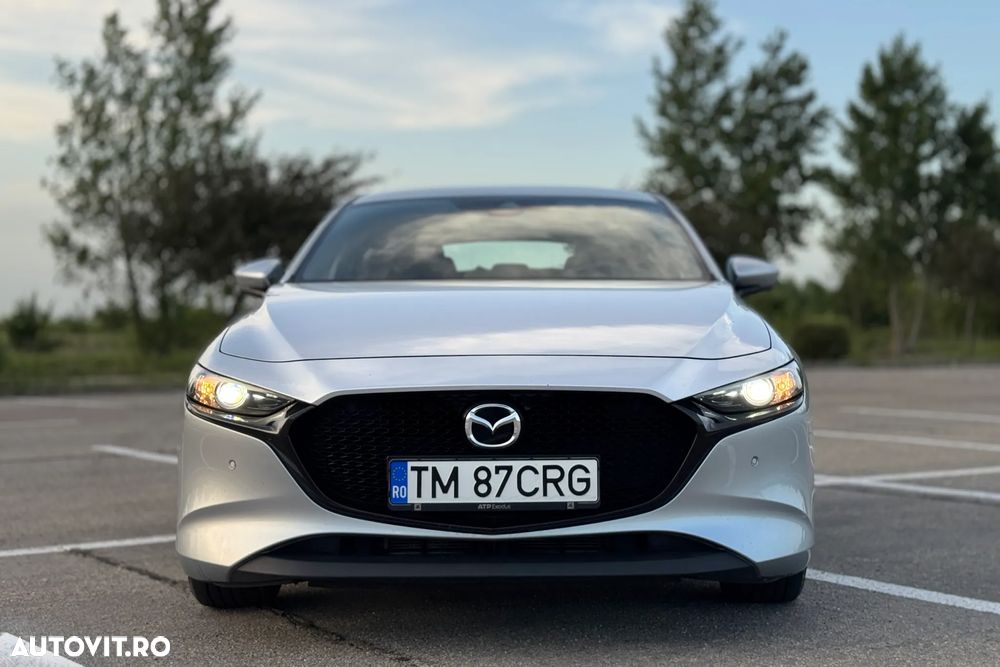 Mazda 3 G122 MHEV Plus - 2