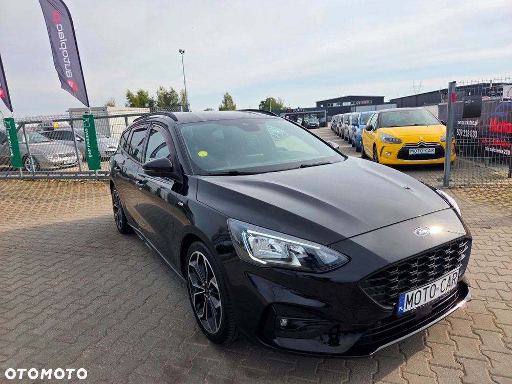 Ford Focus 2.0 TDCi ST-Line Black ASS - 24