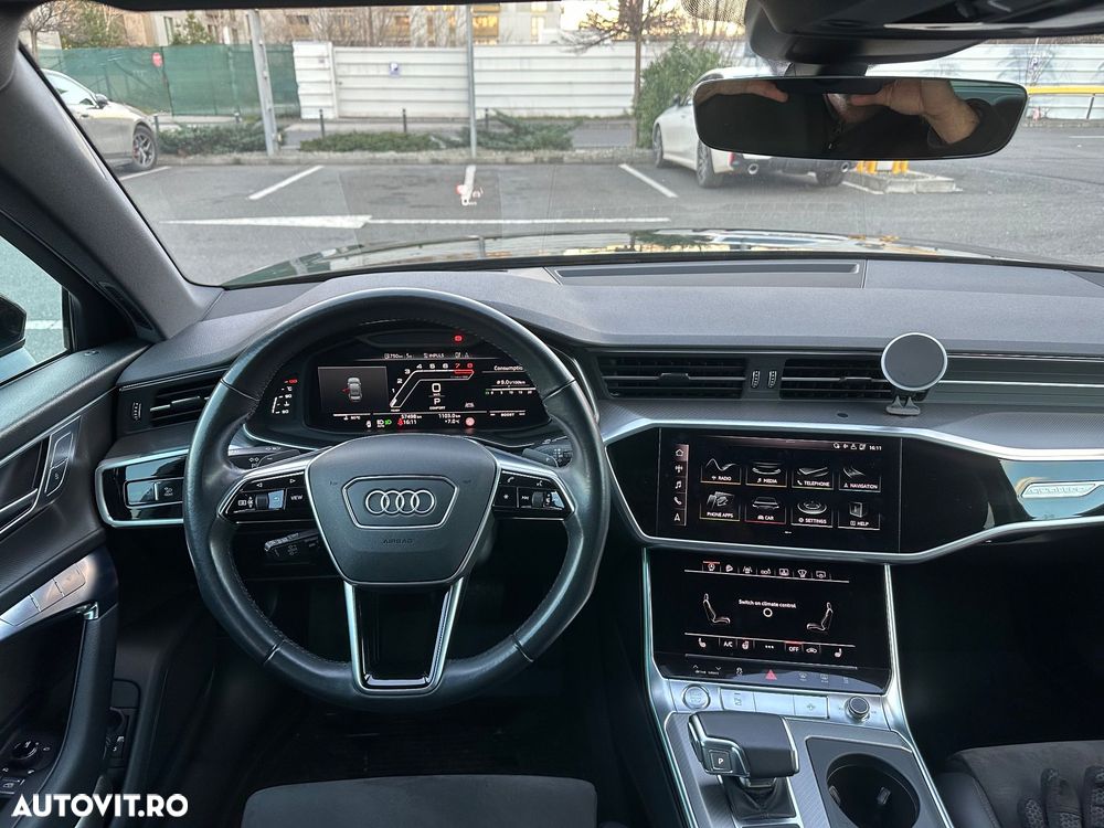 Audi A6 Limuzina 3.0 55 TFSI quattro S tronic Sport - 28
