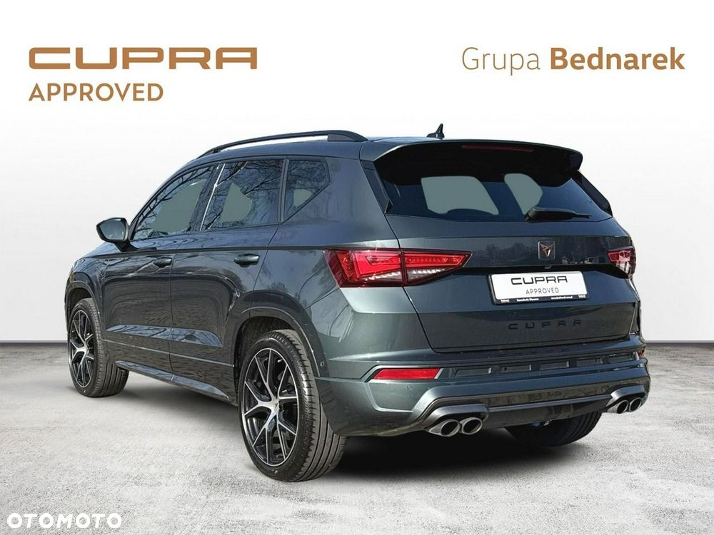 Cupra Ateca 2.0 TSI 4Drive DSG - 4