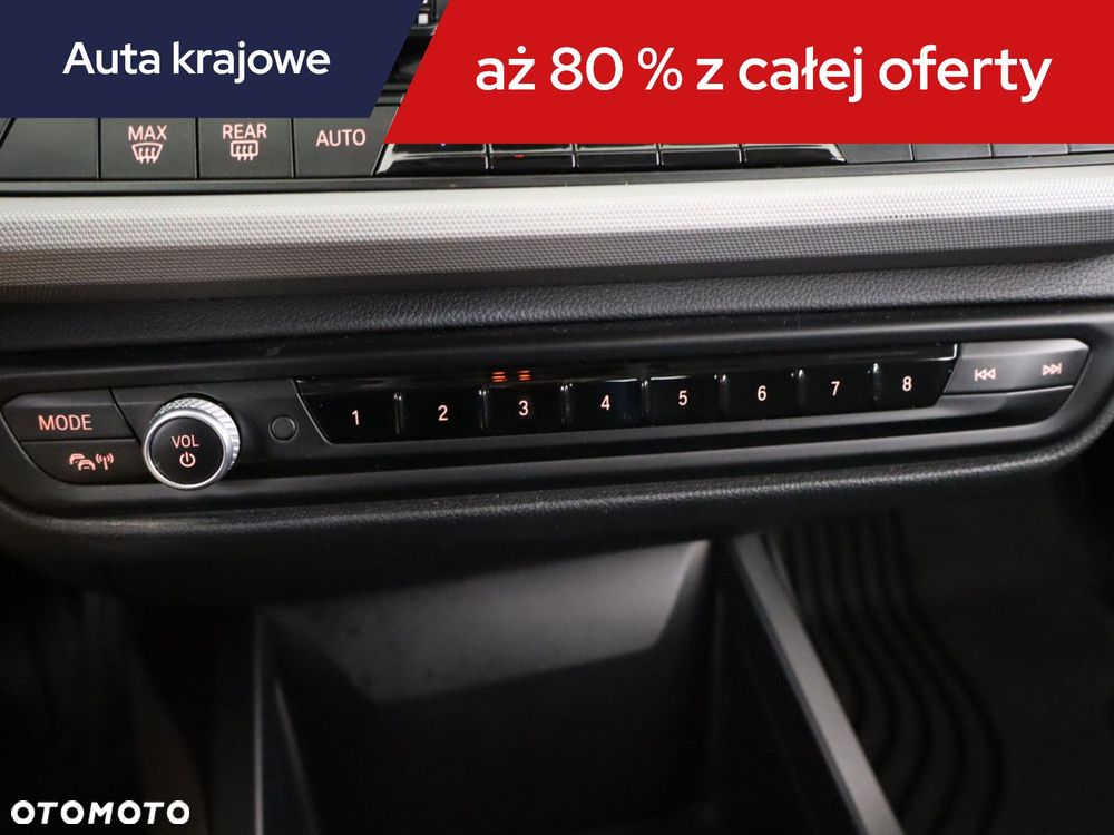 BMW Seria 1 - 20