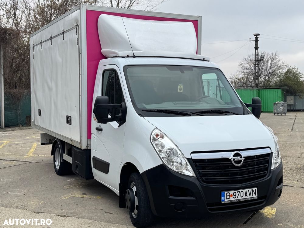 Opel Movano - 2