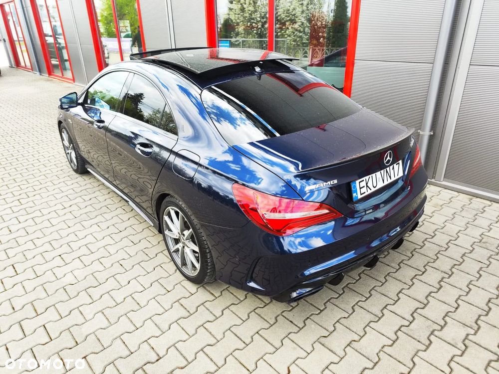 Mercedes-Benz CLA - 3