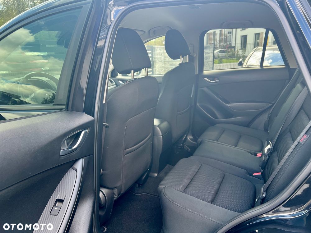 Mazda CX-5 SKYACTIV-G 165 Exclusive-Line - 20