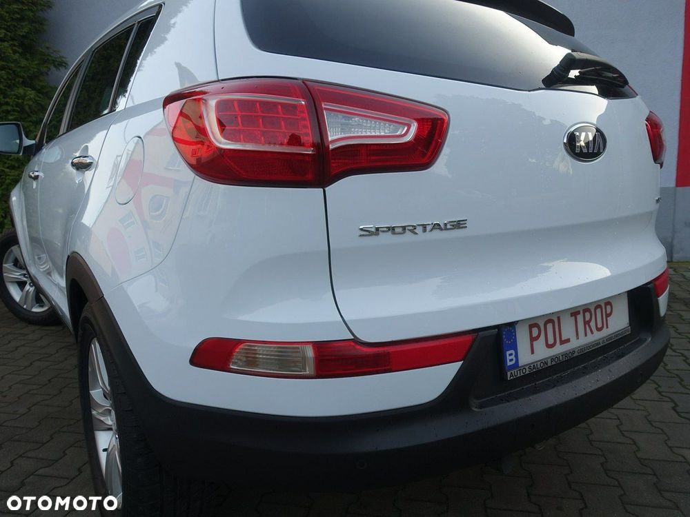 Kia Sportage 1.7 CRDI Business Line L 2WD - 7