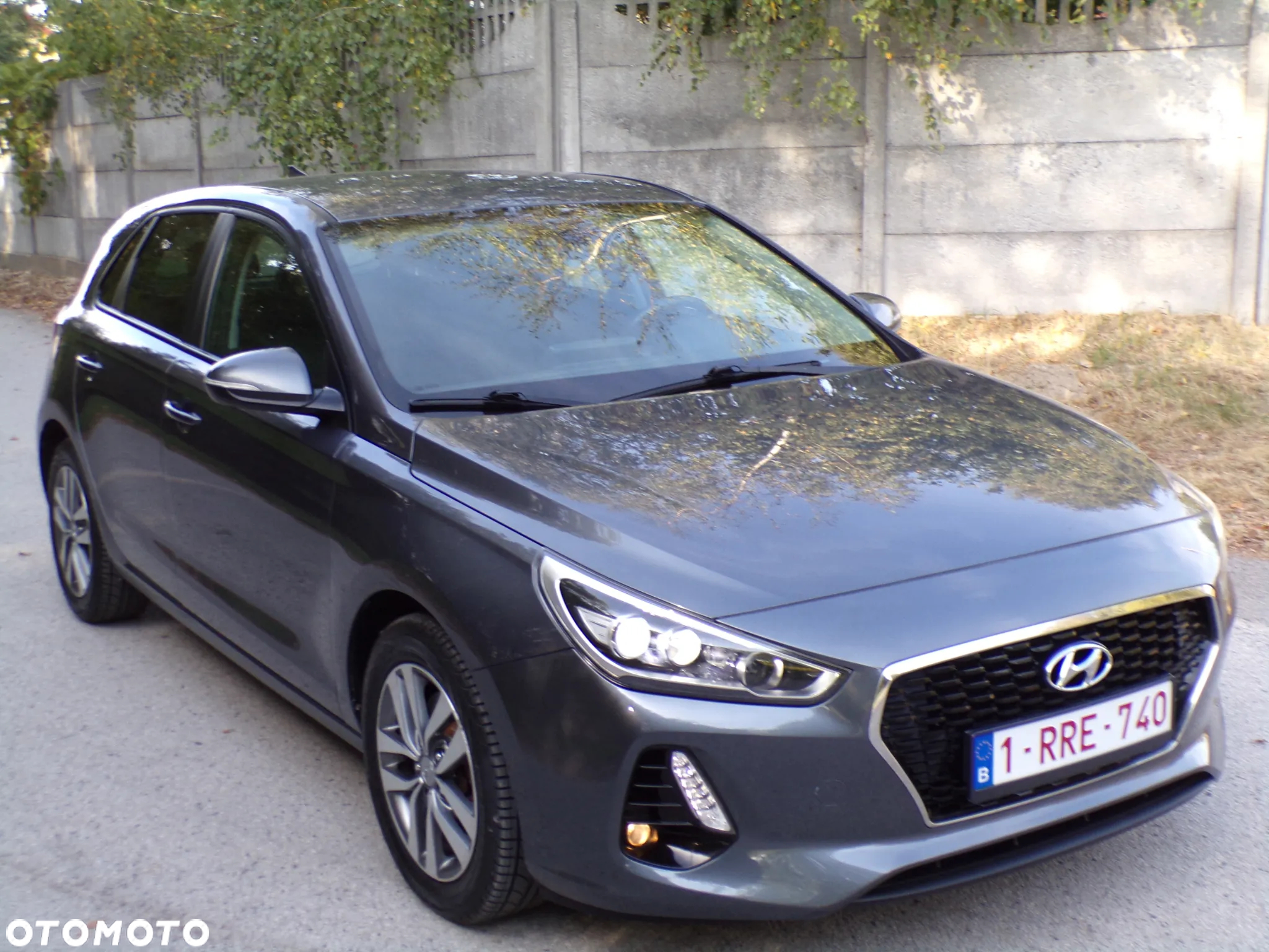 Hyundai i30 1.6 CRDi Comfort - 18
