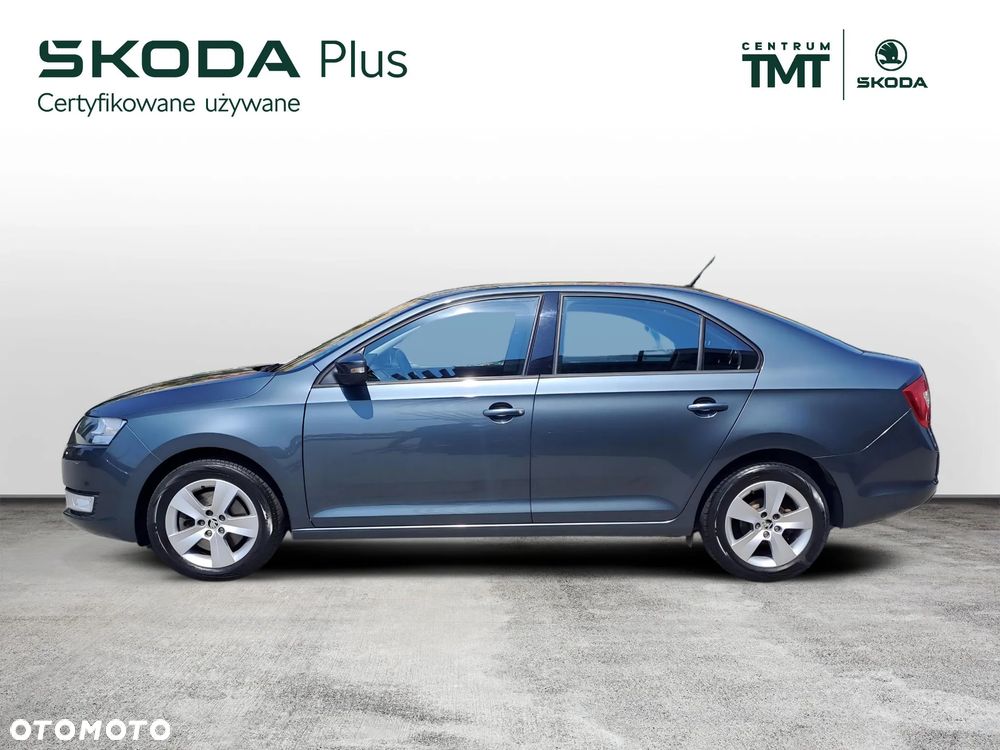 Skoda RAPID 1.2 TSI Ambition - 3