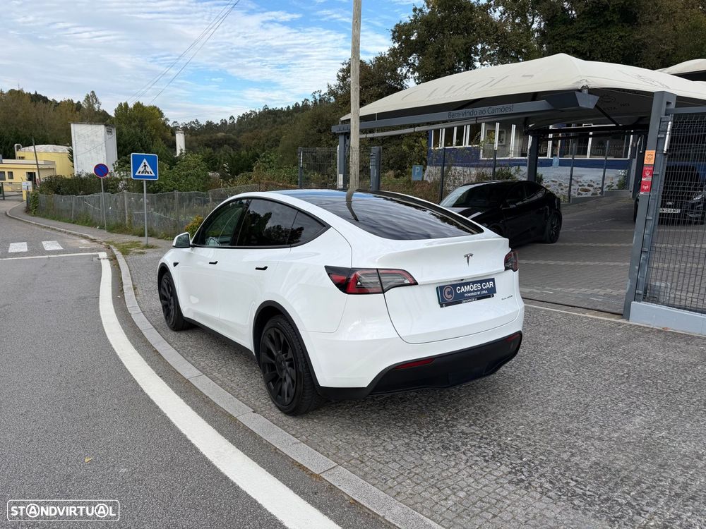 Tesla Model Y Long Range Tração Integral - 7