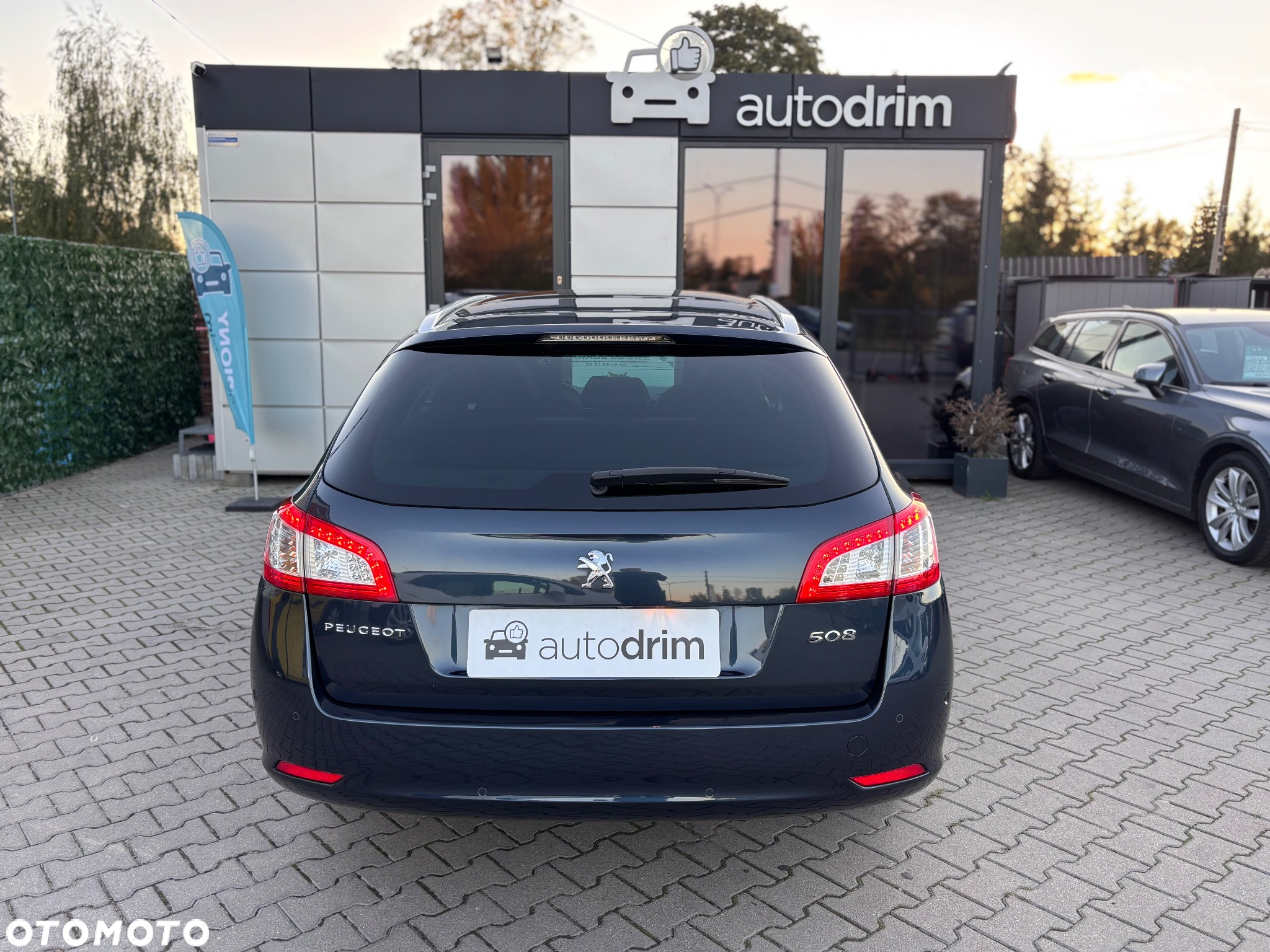 Peugeot 508 2.0 BlueHDi Allure S&S - 14