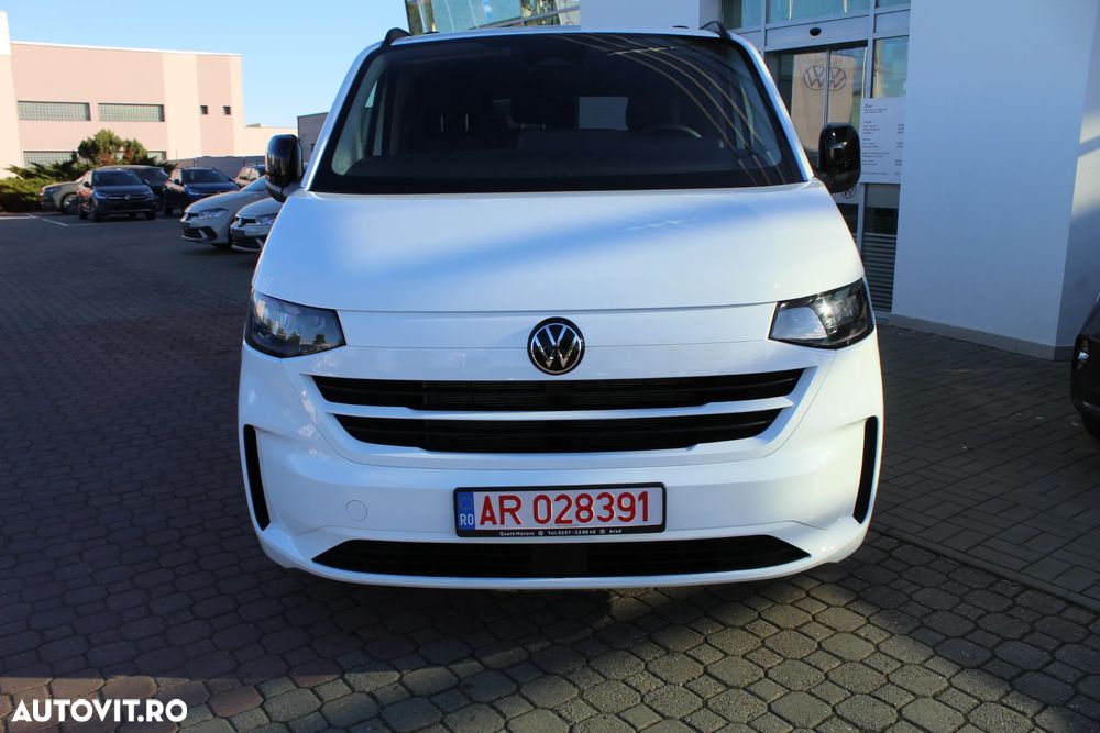 Volkswagen Caravelle - 4