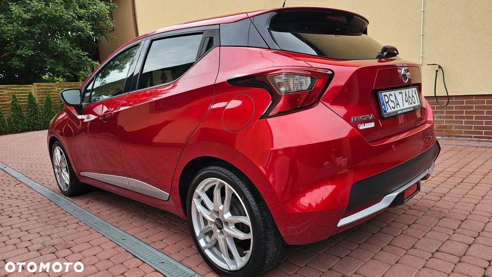 Nissan Micra 1.5 dCi Visia Plus - 32