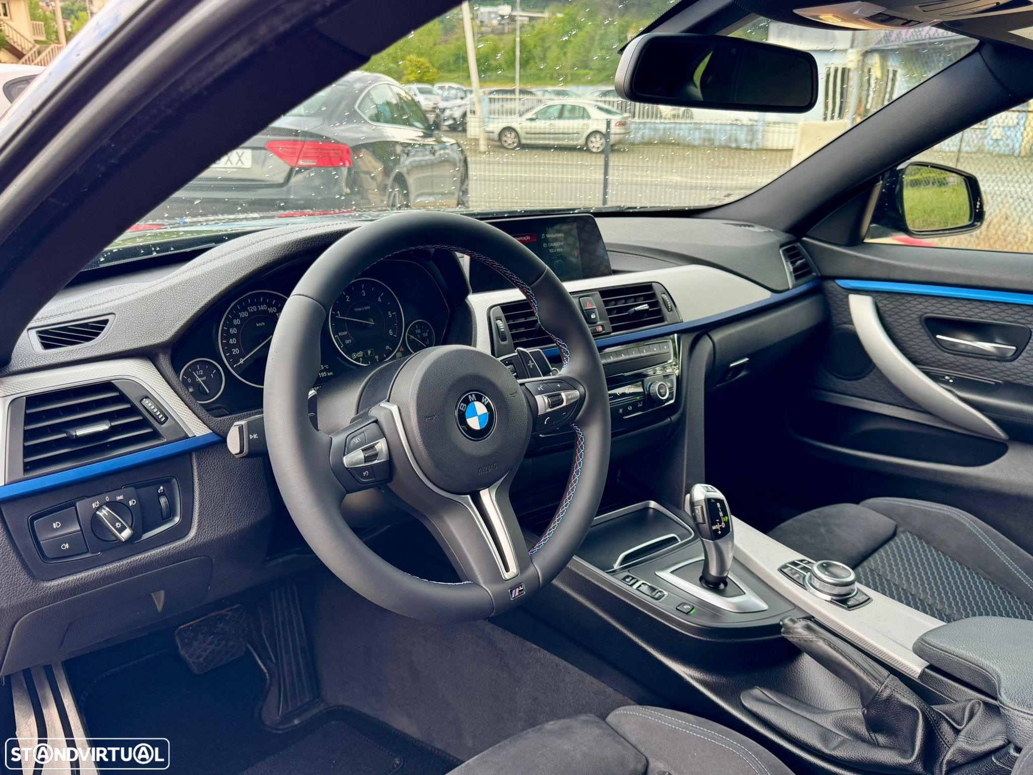 BMW 418 Gran Coupé d Pack M Auto - 5