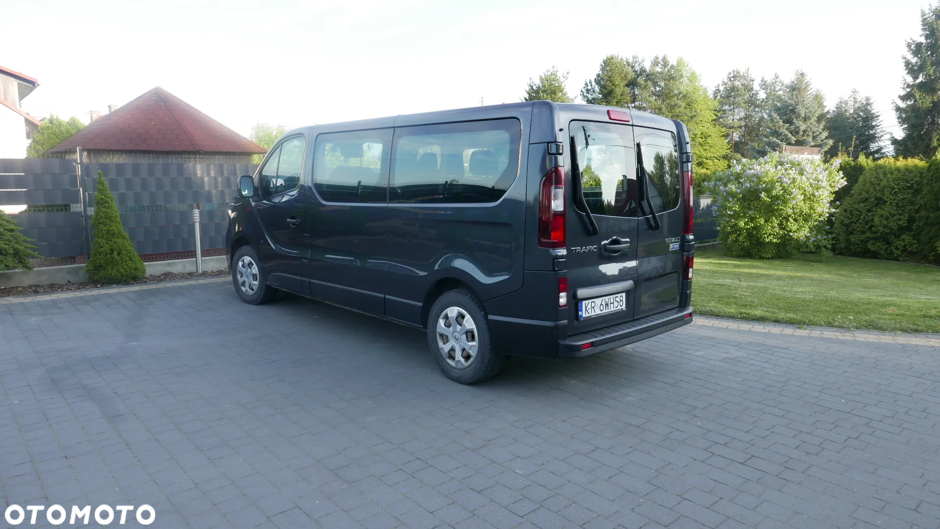 Renault Trafic Kombi 2.0 Blue dCi L2 Pack Clim - 35